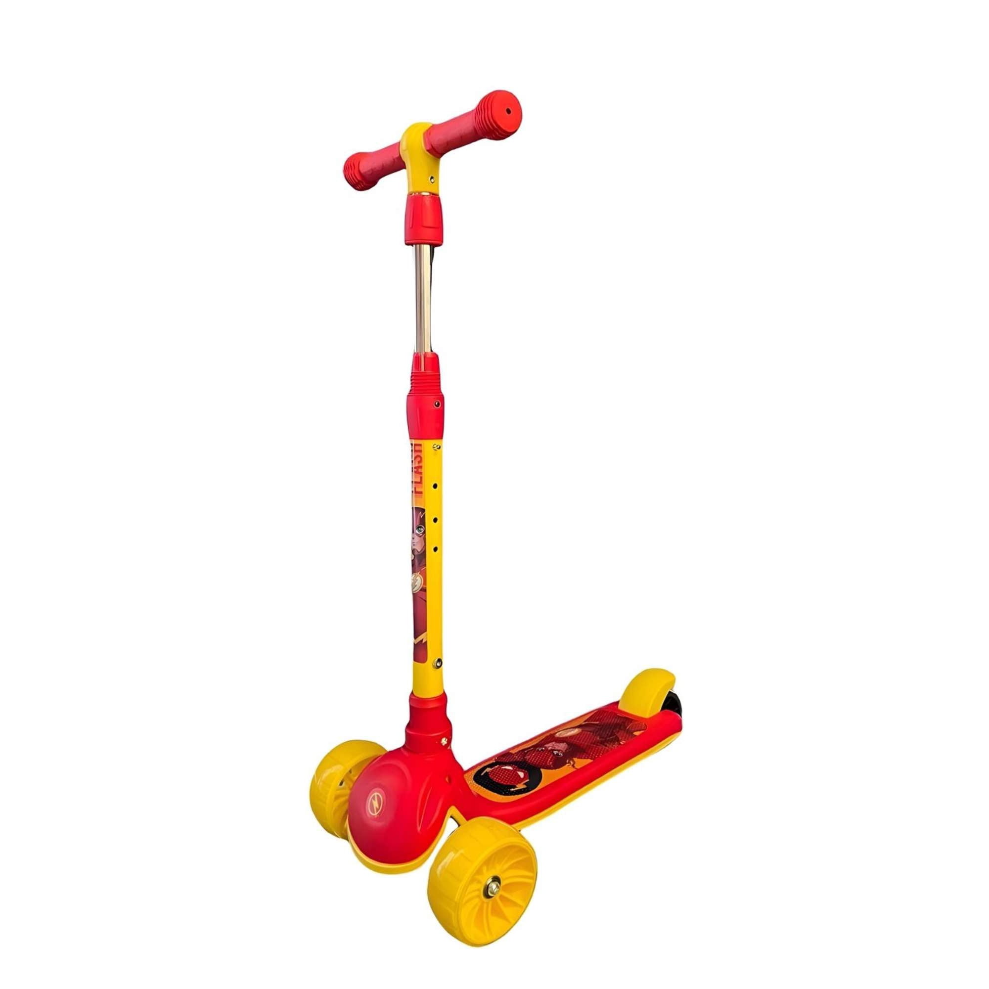 Scooter - Niño Plegable Flash