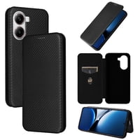 Funda Flip Para Foxdock Xiaomi Poco X7 Pro 5G - Funda Magnética De Negocios, Funda Protectora Delgada