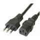 thumbnail image 1 of Cable de poder para PC 1,5 metros, 1 of 2