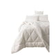 thumbnail image 2 of Pack Cobertor De Invierno Delgado 1 Plaza 150x200cm Blanco, 2 of 4