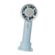 thumbnail image 3 of Ventilador De Refrigeración Personal, Ventilador De Escritorio Pequeño Personal De 3 Velocidades Para Mujer, Elegante Playa, Azul, 3 of 3
