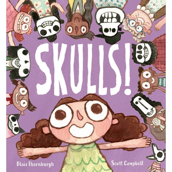 Libro Atheneum Books for Young Readers: ¡Calaveras!