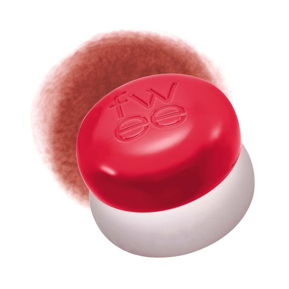 Pudín de maquillaje sin colorete y labios borrosos con aerógrafo, 5 ml