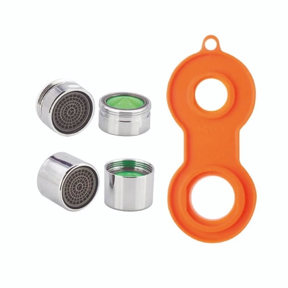 Kit Aireadores con Llave de Instalación