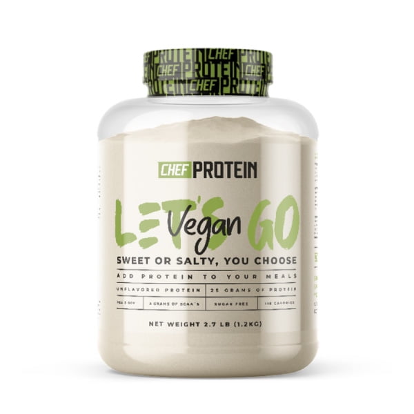 Proteína para cocinar Chef Protein Vegan 2,7 lbs. | Lider