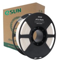 Esun - Filamento 3D Pla Mate Blanco Leche 1Kg | Filamentos
