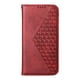 thumbnail image 3 of Funda Flip FOXDOCK para Samsung Galaxy M35 , Estilo Billetera con Diseño Rombo, Correa de Mano y Soporte, Uso Diario, 3 of 6