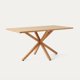 thumbnail image 1 of Mesa Comedor Argo Rectangular 160cm Venhoouse Natural, 1 of 8
