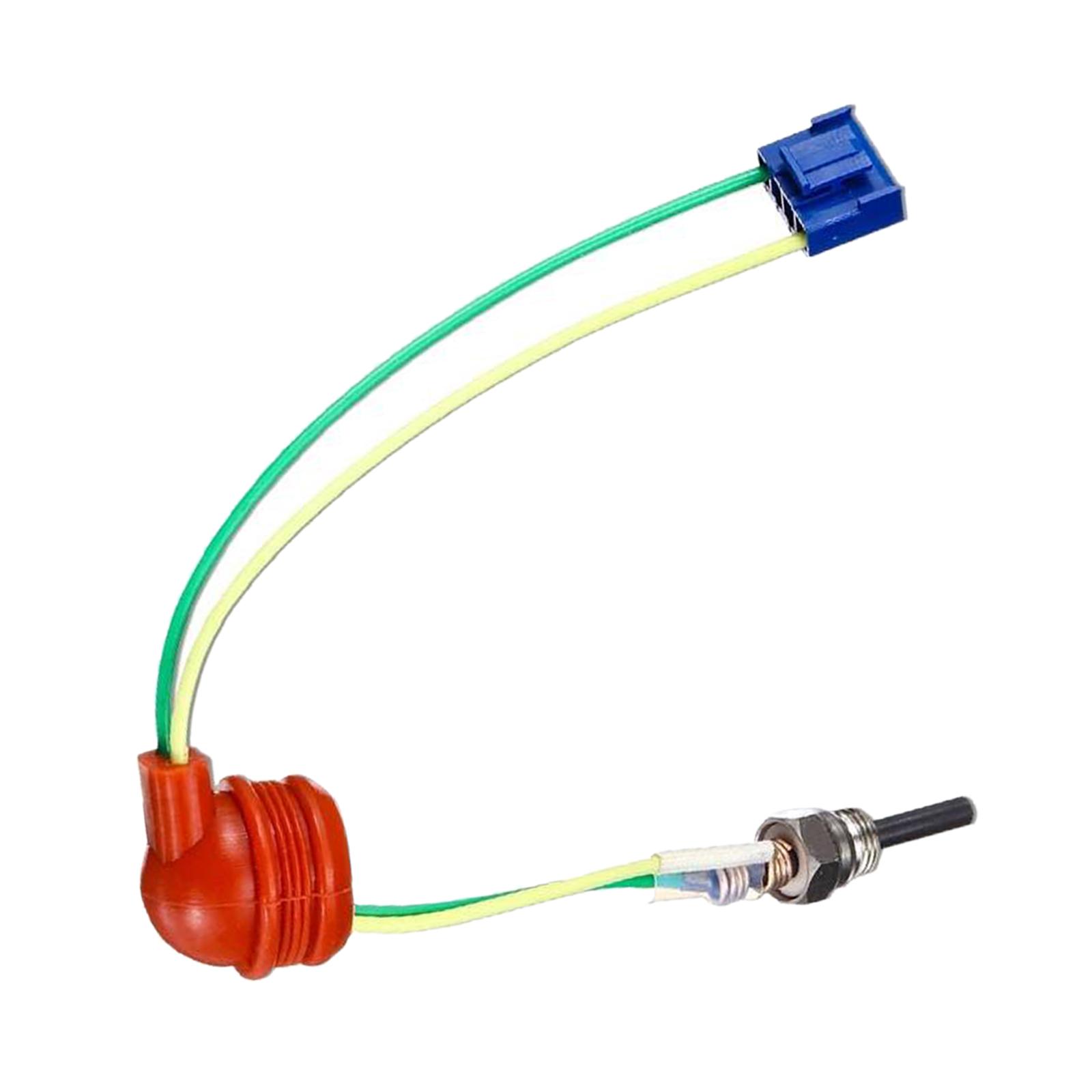 Ioensy - Bujía Calentador Llama Portátil Premium Durable Para D4Wsc D5Wsc Coche