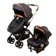 thumbnail image 1 of Coche Travel System I-Giro 2G Black/Gold Infanti, 1 of 8