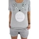 thumbnail image 3 of Pijama Mujer Verano Short y Polera Raton 553, 3 of 3