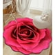 thumbnail image 1 of Alfombra En Forma De Flor, 1 of 1