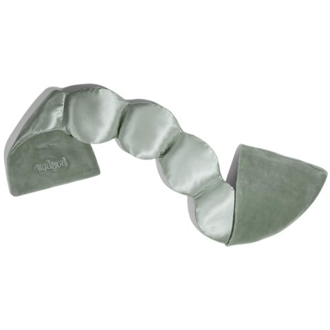 Mascarilla Para Dormir De Seda Nodpod, Suave Presión, Bloquea La Luz, Sauce