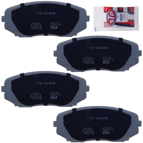 Repuestos Del Sol - Juego Pastillas Freno Delanteras Mitsubishi L200 Dakar 2.4 2019 2022