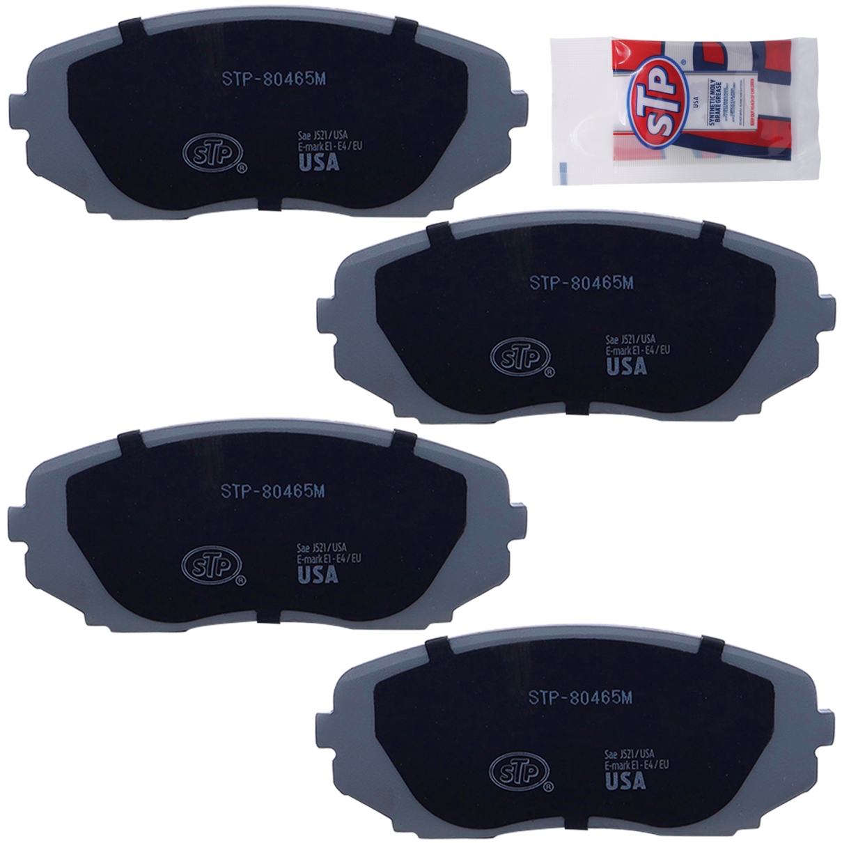 Repuestos Del Sol - Juego Pastillas Freno Delanteras Mitsubishi L200 Dakar 2.4 2019 2022