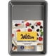 thumbnail image 1 of Molde rectangular para tartas Wilton, acero antiadherente, 33 x 23 x 5 cm, 1 of 1