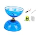 thumbnail image 3 of Juego De Diábolo Chino, Juguete De Malabarismo De Yo-yo Versátil Para Niños Y Adultos Mayores, Talla S, Azul, 3 of 5
