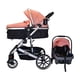 thumbnail image 4 of Coche Travel Lux Rosado 3 En 1, 4 of 5