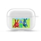 thumbnail image 1 of Popiz baby tv-theme AirPods Pro Earphone Case Compatible with Apple Devices Premium Flexible TPU theme Custom, 1 of 6