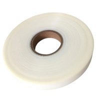 Magideal - Cinta De Sellado De Costura De 25 Mm Cinta De Fusión En Caliente De Reparación Transparente De 100 Metros Para Equipo De Exterior De Tela Recubierta D