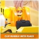 thumbnail image 4 of Bulldozer Rubble & Crew Bark Yard para camiones de construcción, 4 of 9
