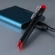 thumbnail image 4 of Bolígrafo de tinta de gel PILOT FriXion Synergy Clicker borrable de 0,5 mm, rojo, 4 of 8