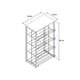 thumbnail image 3 of Estante Multiuso Home Design Noce Oro Envejecido, 3 of 3