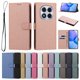 thumbnail image 1 of Cartera para Xiaomi Redmi Note 14 Pro 5G con Bolsillo de Tarjetas, Rosa, 1 of 6