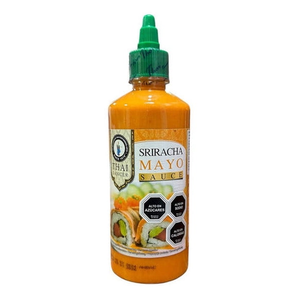 Sriracha Mayo 450ml Thai Dancer