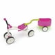 thumbnail image 1 of Correpasillo Quadie + Trailie (pink), 1 of 3