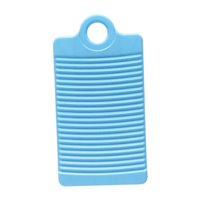 Bothyi - Mini Tabla De Lavar, Tabla De Lavar Gruesa Para Camisas De Niños, Herramientas De Lavandería Para El Hogar, Azul