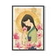 thumbnail image 1 of Cuadro Poster Enmarcado Mulan Disney Decorativo, 1 of 1
