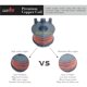thumbnail image 4 of Relé solenoide de arranque LLH2K para Yamaha ATV YFM 350-660, 4 of 6