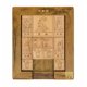 thumbnail image 1 of Professor PUZZLE Juego Huarong de bloques deslizantes, 1 of 2
