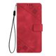 thumbnail image 1 of Funda Cartera para Samsung Galaxy A10 con Soporte y Ranuras, Resistente a Golpes y Rayones Rojo, 1 of 5