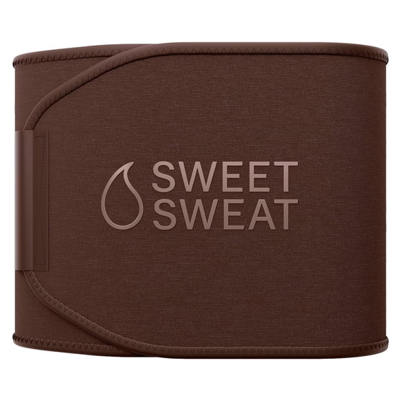 Cinturón recortador de cintura Sports Research Sweet Sweat Toned Toned Terra