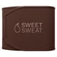thumbnail image 1 of Cinturón recortador de cintura Sports Research Sweet Sweat Toned Toned Terra, 1 of 6
