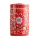 thumbnail image 2 of Temple Ginger Jar Decoración De Bote De Té Tarro De Almacenamiento De Té Versátil Con Tapa Tarro Individual Rojo, 2 of 3