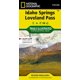 thumbnail image 1 of Mapa topográfico National Geographic Idaho Springs – Loveland Pass 104, 1 of 5