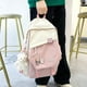 thumbnail image 3 of Nylon Book Bag Multifunctional Waterproof Large Capacity Backpack School Bag Boys Girls, 3 of 3