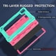 thumbnail image 5 of Funda para tablet Kebiory, resistente a los golpes, para T-Mobile Revvl Tab 5G de 10.36 pulgadas, ve, 5 of 9