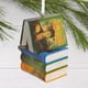 thumbnail image 5 of Adorno navideño Hallmark, libros apilados de Harry Potter, 5 of 6