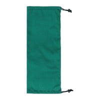 Magideal - Funda Protectora De Cilindro De Lona Gruesa Con Diseño De Cordón Superior E Inferior Cubierta Antipolvo Portátil Soporte Para Cilindro Fácil De Usar A