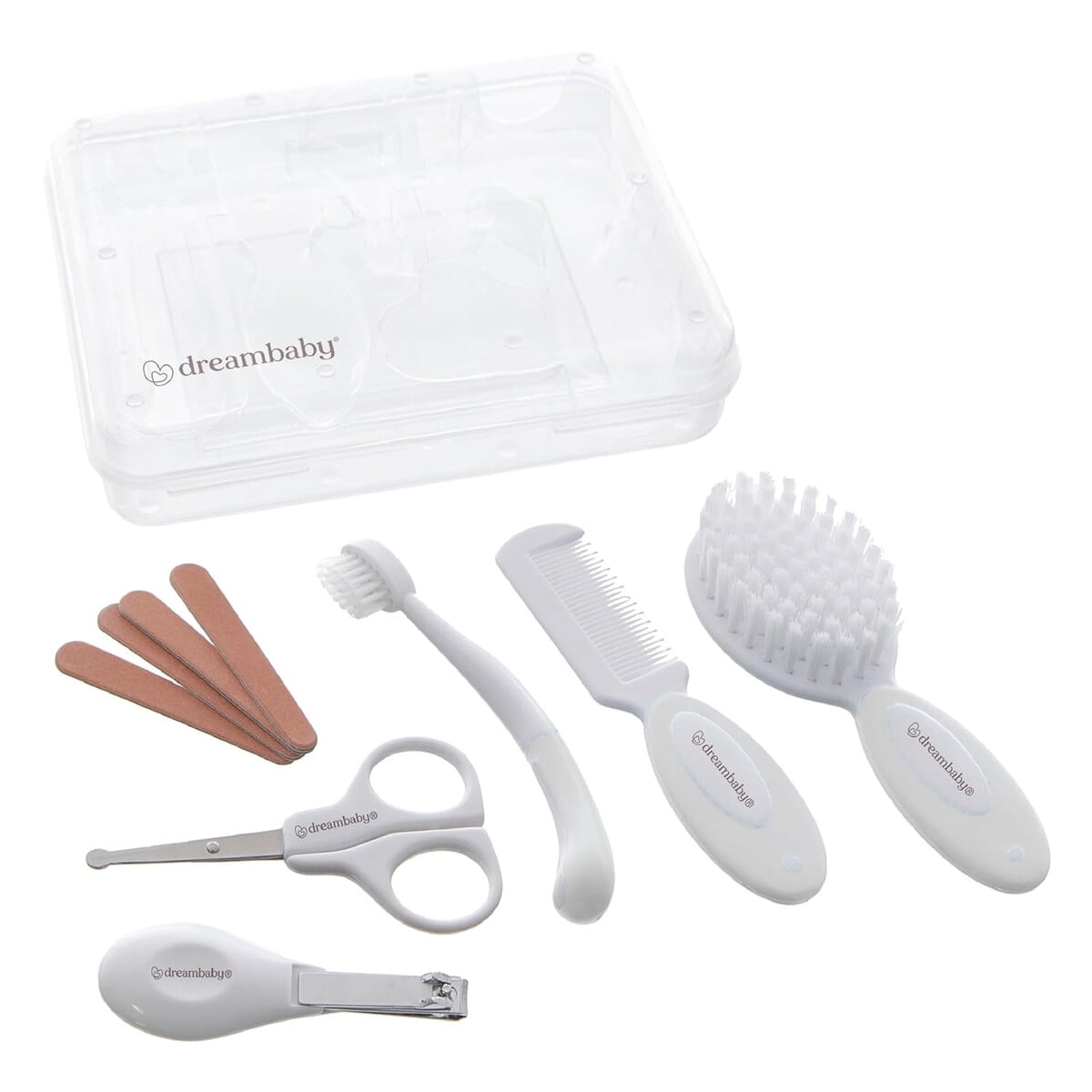 Kit De Cuidado Para Bebé Dreambaby Essential 10 Piezas