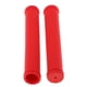 thumbnail image 3 of 1 par de manillar de bicicleta de goma empu?aduras mtb empu?aduras protectoras de la bicicleta de color rojo, 3 of 5