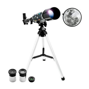 Novystor - Telescopio Astronómico Profesional F36050M Diseño Espacial