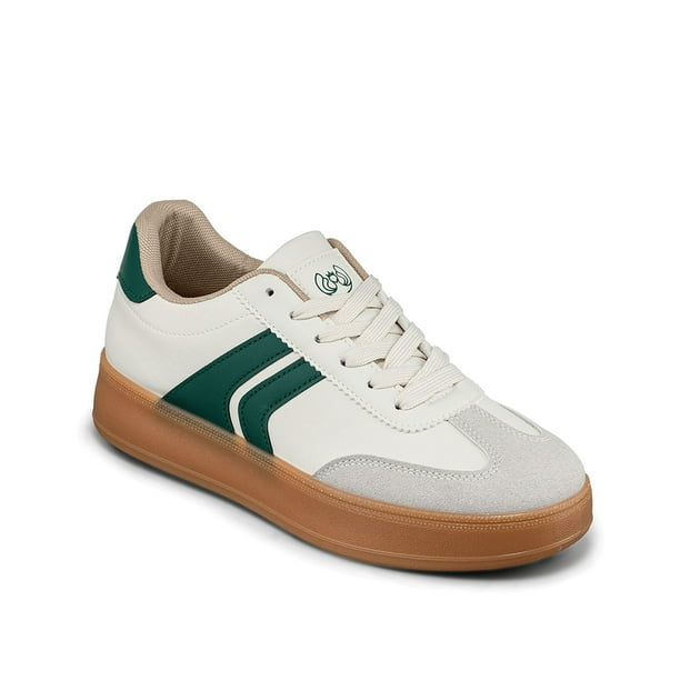 Zapatilla Deportiva Mujer Clásico De Colores Weide TFA209