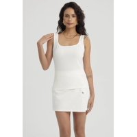 Fashionspark - Polera Mujer Bipack Lisa Crudo