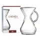 thumbnail image 2 of Cafetera Chemex Pour-Over Glass para 8 tazas con mango de vidrio, 2 of 9