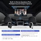 thumbnail image 3 of Monitor de coche XTRONS 17,3" FHD 1080p HDMI IR Auriculares, 3 of 8